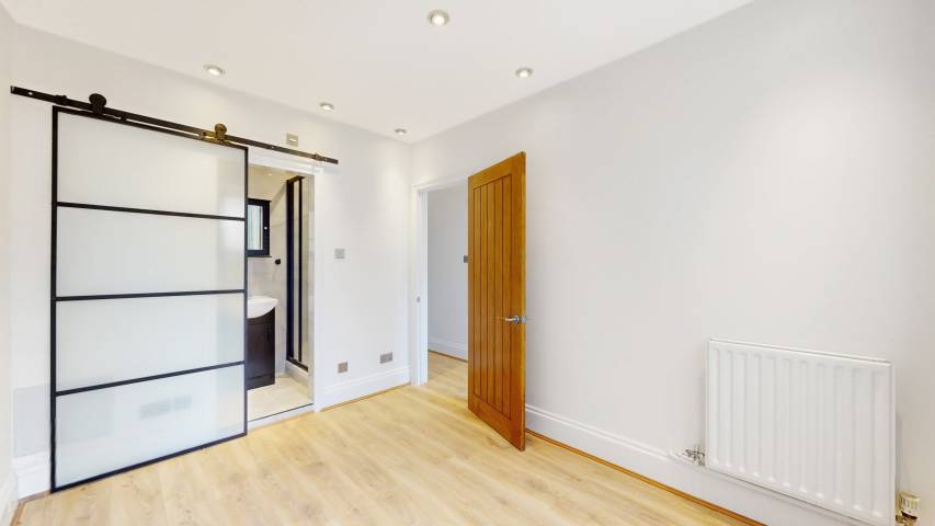 Recently renovated house Garlinge Road, West Hampstead